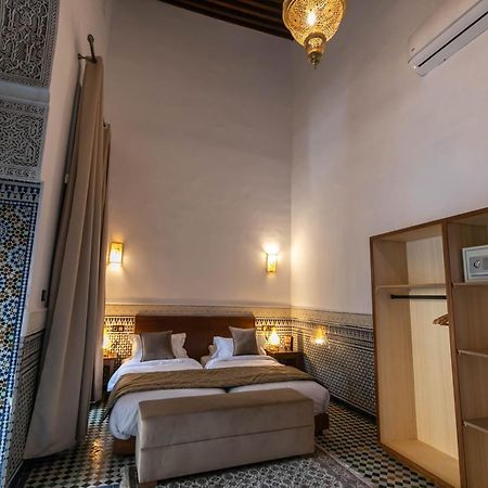 Riad Fes Ziyat & Spa Fez Exterior foto