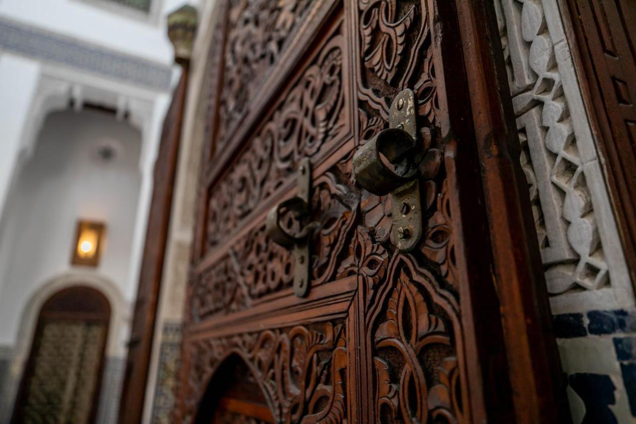 Riad Fes Ziyat & Spa Fez Exterior foto