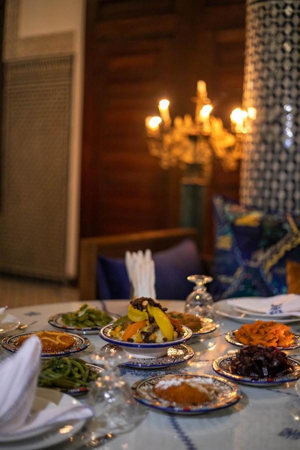 Riad Fes Ziyat & Spa Fez Exterior foto