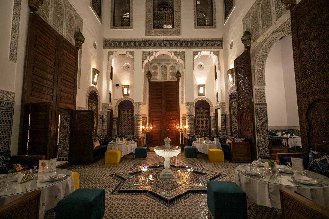 Riad Fes Ziyat & Spa Fez Exterior foto