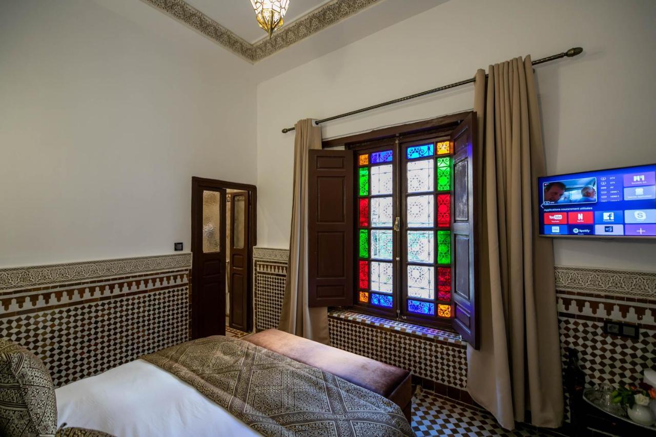 Riad Fes Ziyat & Spa Fez Exterior foto