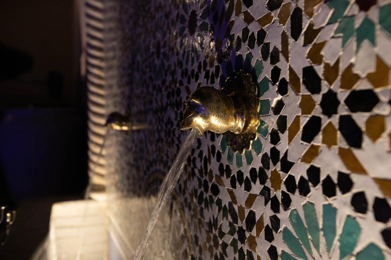 Riad Fes Ziyat & Spa Fez Exterior foto
