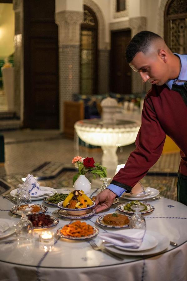 Riad Fes Ziyat & Spa Fez Exterior foto