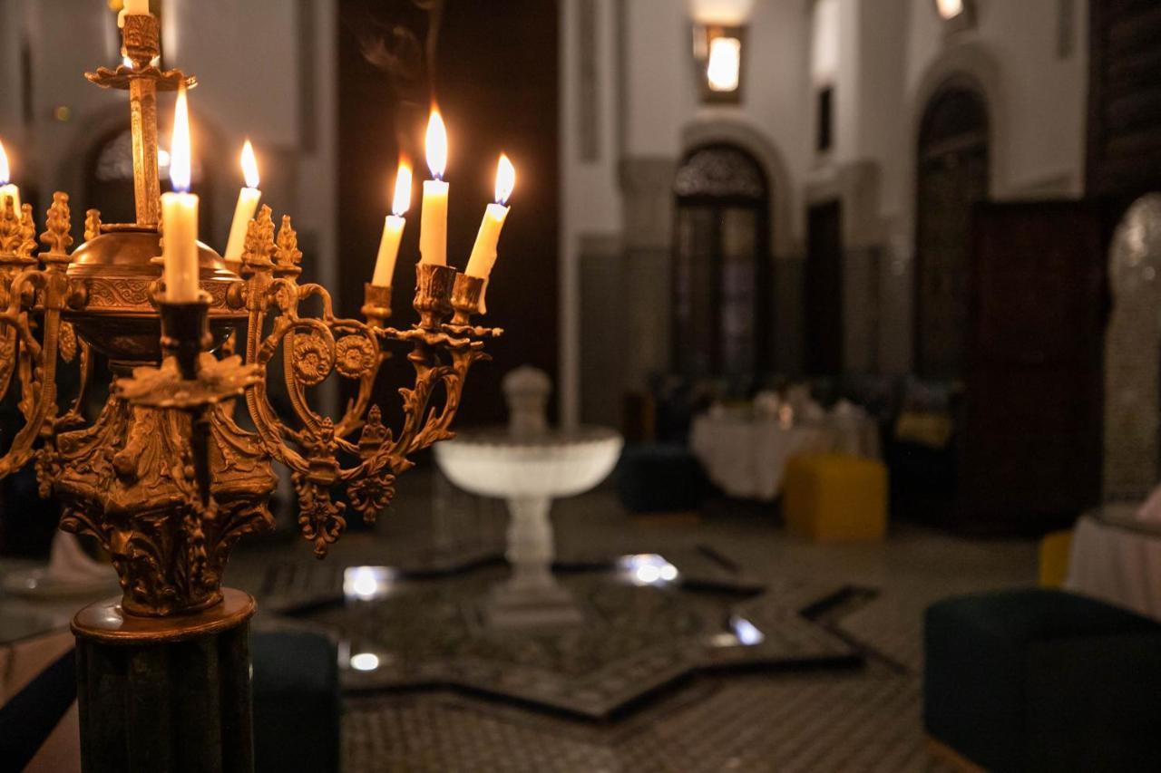 Riad Fes Ziyat & Spa Fez Exterior foto