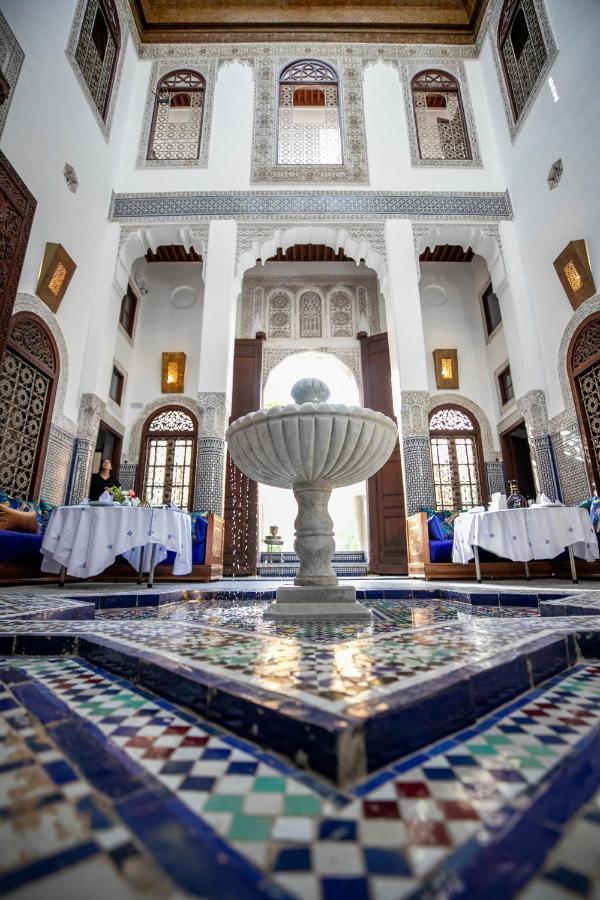 Riad Fes Ziyat & Spa Fez Exterior foto