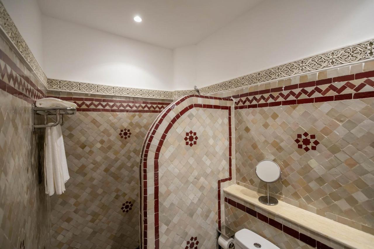 Riad Fes Ziyat & Spa Fez Exterior foto