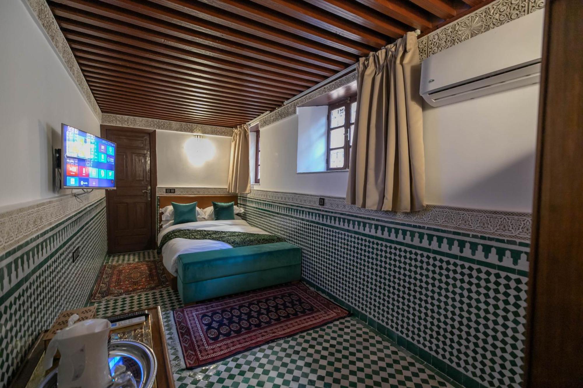 Riad Fes Ziyat & Spa Fez Exterior foto