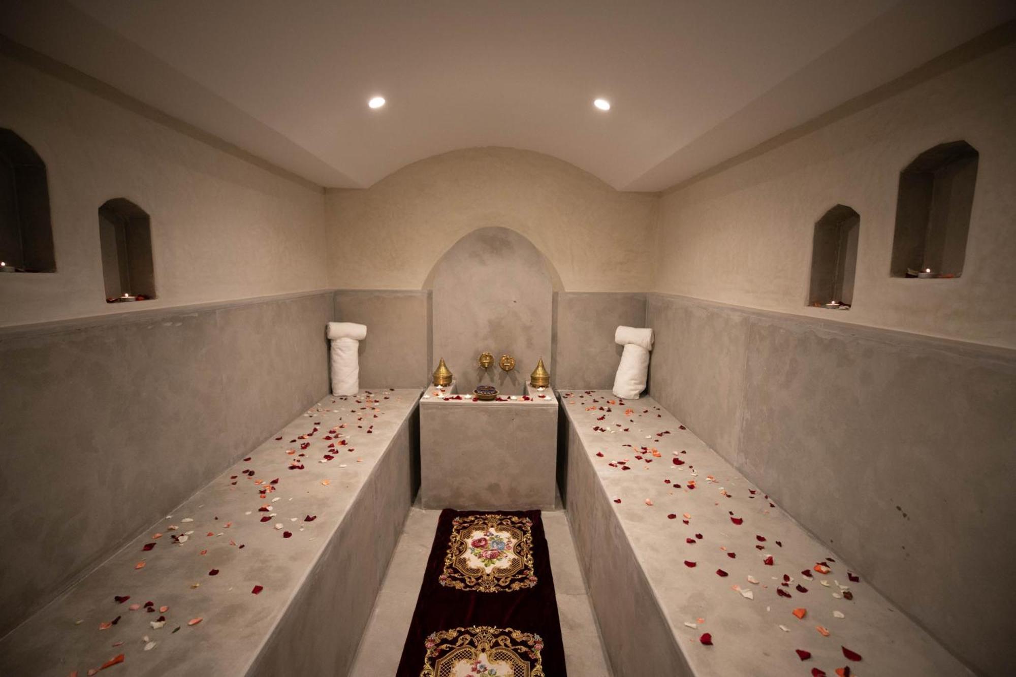 Riad Fes Ziyat & Spa Fez Exterior foto