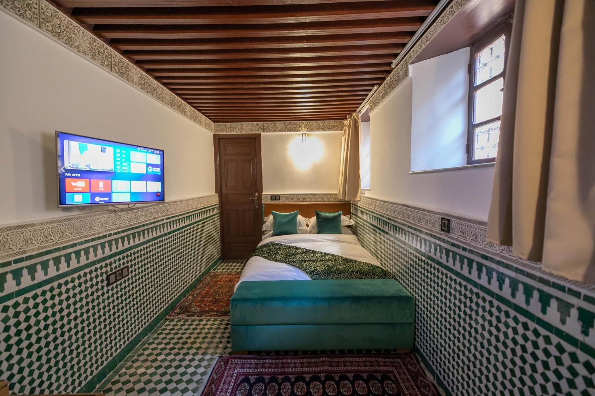Riad Fes Ziyat & Spa Fez Exterior foto