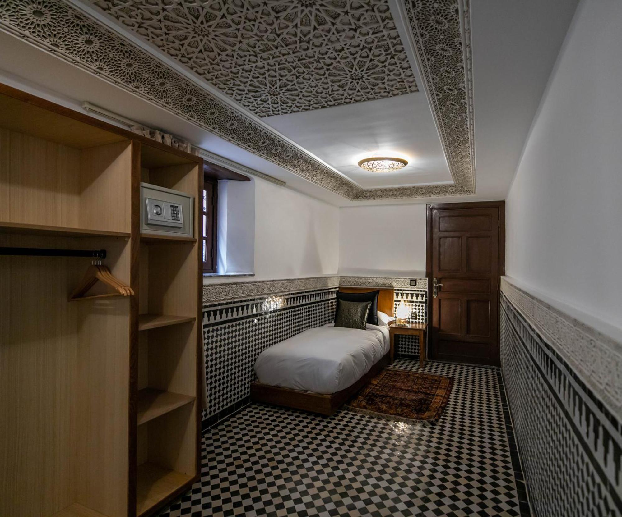 Riad Fes Ziyat & Spa Fez Exterior foto